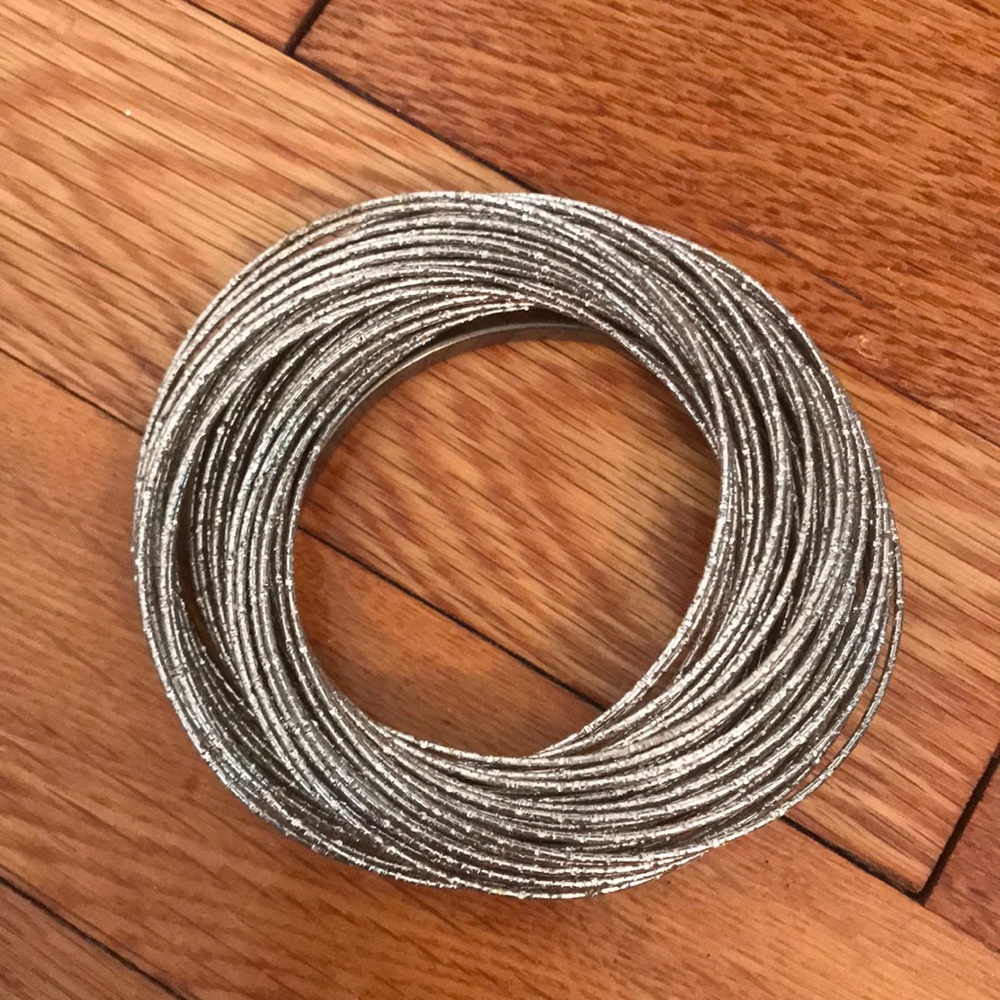 Silver Bracelet